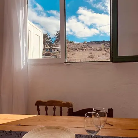Casa vacanze Campo Y Lava