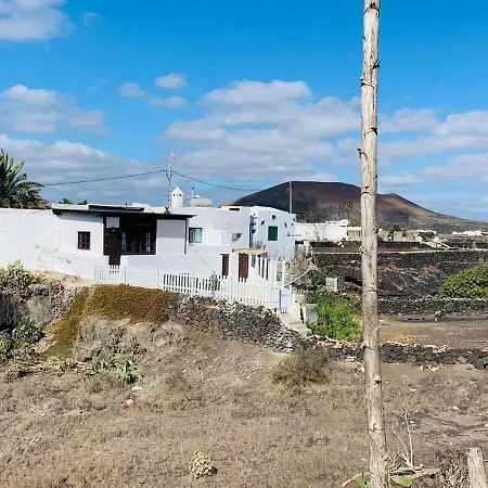 Casa de Férias Campo Y Lava