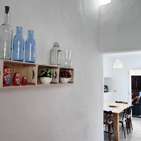 Campo Y Lava Casa vacanze