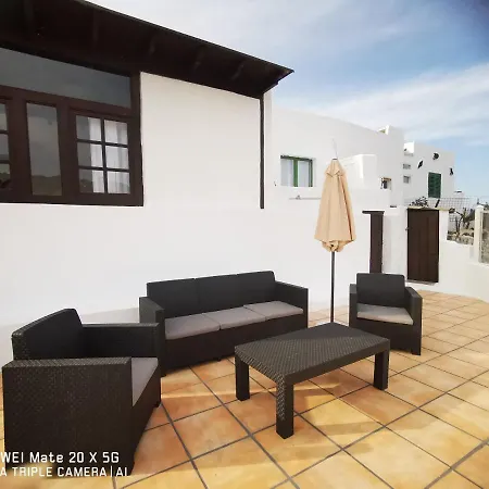 Campo Y Lava Hébergement de vacances