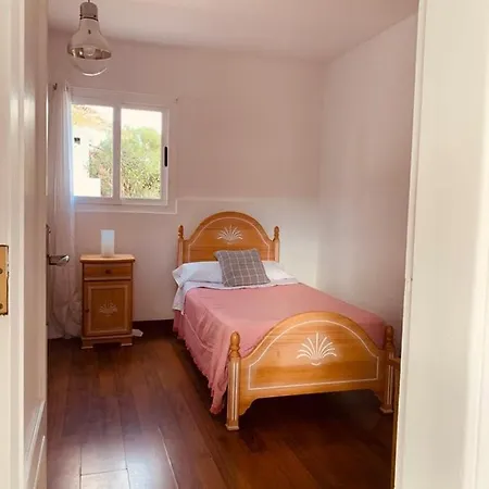 Hébergement de vacances Campo Y Lava *