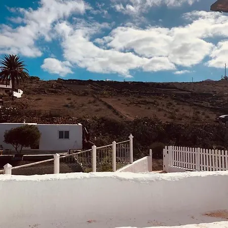 Σπίτι διακοπών Campo Y Lava *