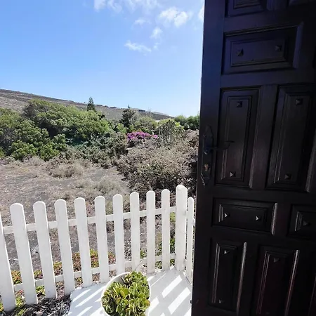 Σπίτι διακοπών Campo Y Lava *