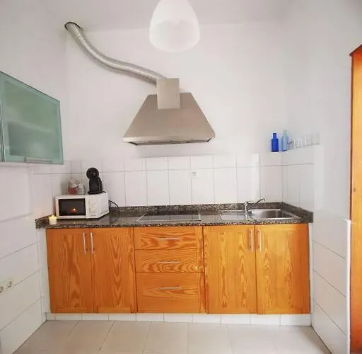 Campo Y Lava Сasa de vacaciones
