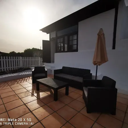Campo Y Lava Prázdninový dům