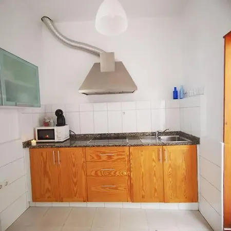 Campo Y Lava Prázdninový dům