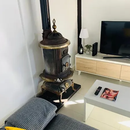 Campo Y Lava Prázdninový dům *